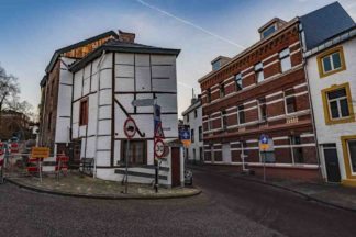 Dutch House #1