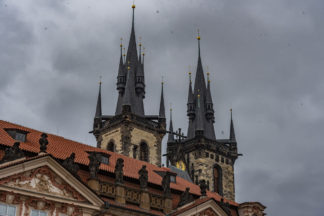 Church of Our Lady Before Týn By Day #3